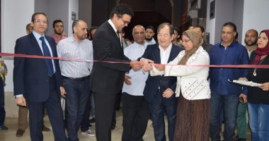 بالصور.. افتتاح معرض "عدسة" فى متحف الفن الإسلامى بـ 66 صورة فوتوغرافية
