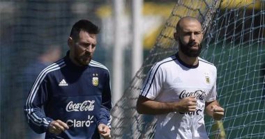 مونديال روسيا يسجل الظهور الأخير لـ"ماسكيرانو" مع الأرجنتين
