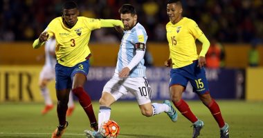 الأرجنتين تنضم إلى مصر و21 منتخباً فى كأس العالم 2018