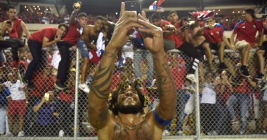 بالفيديو.. احتفالات جنونية فى بنما بعد التأهل التاريخى لكأس العالم