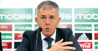 الاتحاد الجزائرى يقرر إقالة المدرب الإسبانى لوكاس الكاراز