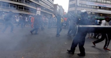كينيا: سنحاسب منظمى الاحتجاجات على الأضرار والخسائر