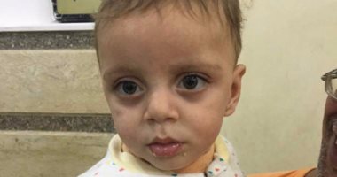العثور على طفل بجوار صندوق قمامة بمدينة الزقازيق فى الشرقية