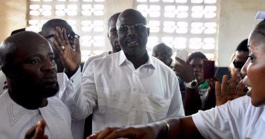 منافس جورج ويا يهنئه بفوزه برئاسة ليبيريا