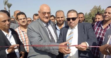 افتتاح مستودع جديد لتوزيع أسطوانات البوتجاز بمدينة كرداسة