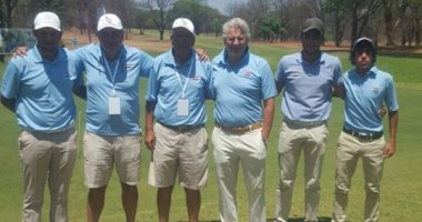 عيسى أبو العلا ينافس على المربع الذهبى لبطولة أفريقيا للجولف