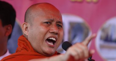 وول ستريت جورنال: راهب بوذى فى بورما ينشر الكراهية ضد مسلمى الروهينجا