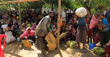 الصليب الأحمر: توقف الحياة فى ولاية راخين بميانمار