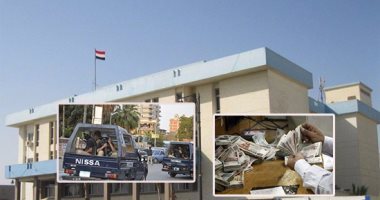 ضبط مدير بشركة مقاولات شهيرة أثناء تقاضيه رشوة بمصر الجديدة