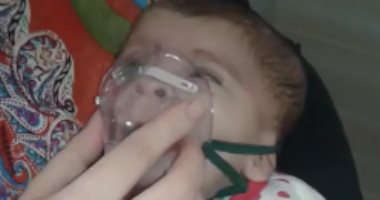 "مالك" عمره 3 شهور مصاب بثقب فى القلب وعائلته تطالب بعلاجه بمركز مجدى يعقوب