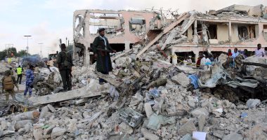 برلمانى صومالى: ارتفاع ضحايا انفجارات مقديشو لـ  237 قتيلا