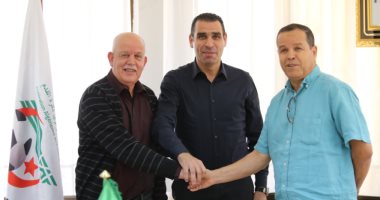 رسمياً.. رابح سعدان مديرا فنيا للاتحاد الجزائرى لكرة القدم