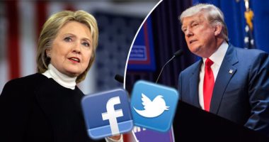 "تويتر" يكشف عن 36 ألف حساب روسى يحمل محتوى مرتبط بالانتخابات الأمريكية