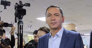 بالصور.. فتح مراكز الاقتراع فى قرغيزستان لاختيار رئيس جديد للبلاد