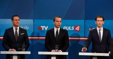 الفائز فى انتخابات النمسا يشترط التزام أعضاء حكومته المقبلة بمعاداة السامية