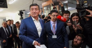 رئيس قرغيزستان يقيل رئيس لجنة الأمن القومى فى البلاد