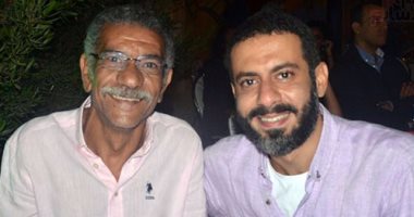  محمد فراج وسيد رجب وبسمة فى إعادة افتتاح أكاديمية رأفت الميهى 