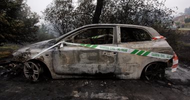 بالصور.. ارتفاع حصيلة ضحايا حرائق البرتغال وإسبانيا إلى 35 قتيلا