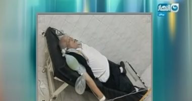 بالفيديو.. قريب ضحية مستشفى "ههيا" يحكى لـ"خالد صلاح" تفاصيل الواقعة
