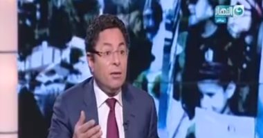 خالد أبو بكر: "السيسى" صاحب يد نظيفة.. والشعب قرر استمراره فى الرئاسة
