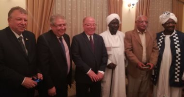 وزير ثقافة السودان: مشاركة مصر بمعرض الخرطوم فرصة لتعزيز التعاون الثقافى