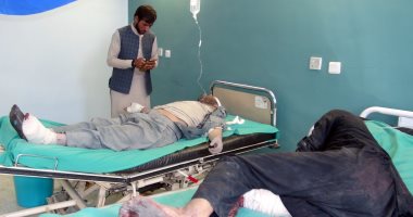 بالصور.. ارتفاع حصيلة ضحايا هجمات طالبان فى أفغانستان لـ61 قتيلا