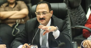 النائب هشام عبد الواحد يطالب بلجنة تقصى حقائق بشأن سرقة خط قطار الخارجة