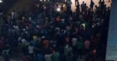 بالفيديو..احتجاجات لطلاب بورسعيد اعتراضا على زيادة مصروفات المدينة الجامعية