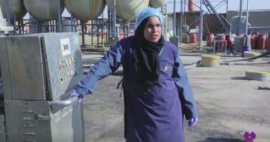 بالفيديو.. السفارة الأمريكية تنشر قصة نجاح أسماء رشوان..وتعلق: "امرأة قوية"