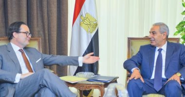 سفير فرنسا بالقاهرة: لدينا الرغبة فى زيادة الاستثمارات الفرنسية بمصر
