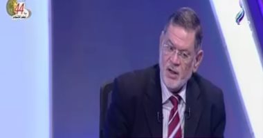 فيديو.. ثروت الخرباوى: وحيد حامد أول من دعا للمصالحة مع الإخوان