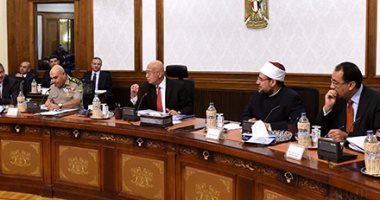 الحكومة للبرلمان: جارى إنشاء مركز مكافحة الإرهاب التابع للساحل والصحراء بمصر