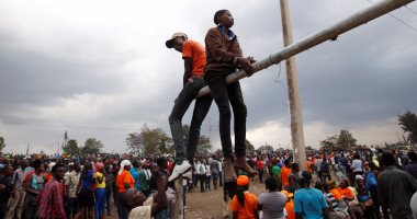 بالصور.. المعارضة الكينية تدعو لاحتجاجات فى اليوم المحدد لإعادة الانتخابات