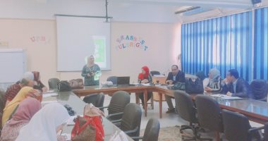 جامعة الزقازيق تناقش آليات متابعة تنفيذ خطة العام الجامعى 2017 ـ 2018