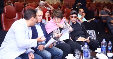 بالصور.. سمير صبرى وإيناس جوهر ضمن لجنة تحكيم مهرجان الإسكندرية للأغنية