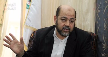 نائب رئيس "مكتب حماس": علاقتنا بمصر جيدة.. وغزة لن تكون ممرا لأى أذى