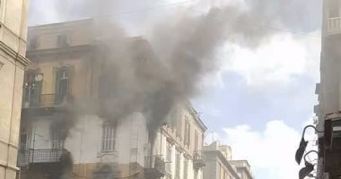 السيطرة على حريق نشب داخل شقة سكنية فى السلام دون إصابات