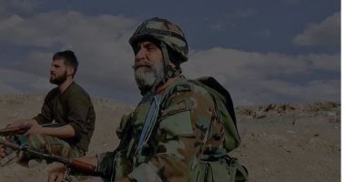 مقتل قائد بارز فى الجيش السورى بانفجار لغم بدير الزور