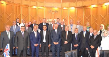 جامعة الإسكندرية توقع بروتوكول تعاون مع أكاديمية دراسات الشرق الأوسط