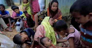 بالصور.. استمرار توافد الروهينجا إلى بنجلاديش وسط أوضاع إنسانية بائسة