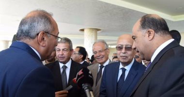 رئيس الوزراء يصل مقر محافظة الإسكندرية 