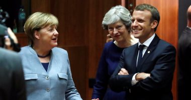 قلق فرنسى ألمانى من زيادة تدفقات المهاجرين لأوروبا حال تفاقم النزاع السوري