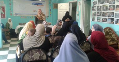 "مكافحة الجوع وسوء التغذية" فى ندوة توعوية برعاية مؤسسة الإغاثة والطوارئ