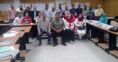 تعليم القليوبية تشارك فى ورشة عمل بالأكاديمية العربية للعلوم والتكنولوجيا