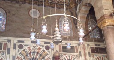 "الآثار" توضح حقيقة التنور اللامع داخل مسجد السلطان برقوق