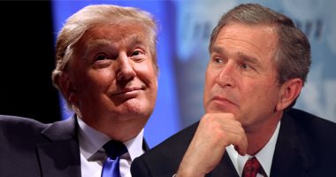 نيويورك تايمز: 4 قادة جمهوريين بينهم جورج بوش من أشد منتقدى دونالد ترامب