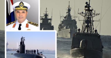 الفريق أحمد خالد يتحدث عن تطوير القوات البحرية بشكل غير مسبوق