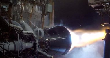مؤسس أمازون يحتفل بإطلاق أقوى صاروخ أمريكى استعدادا لنقل رواد الفضاء للقمر