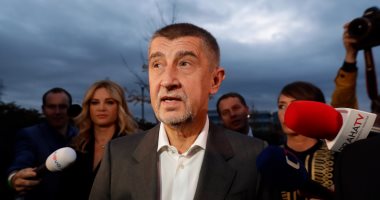 رفع الحصانة عن رئيس الوزراء التشيكى بسبب اتهامات بالنصب