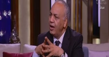 مصطفى بكرى: ضربة الداخلية ضد الإرهابيين انعشت الروح المعنوية للشعب المصرى